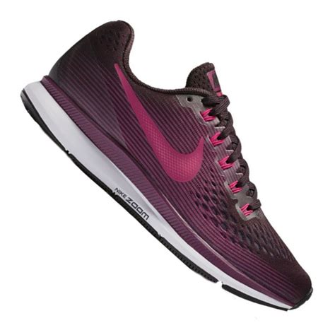 nike zoom damen rot